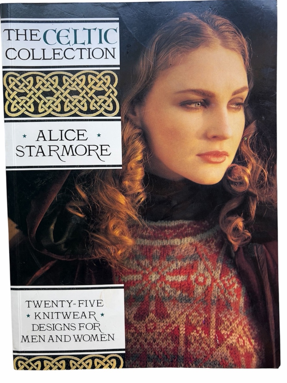 The Celtic Collection by Alice Starmore – Knitting Pattern Book